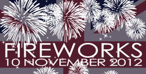 Fireworks Poster 2012
